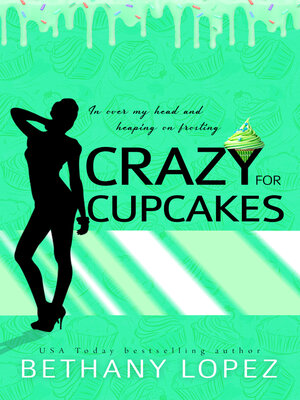 cover image of Crazy for Cupcakes